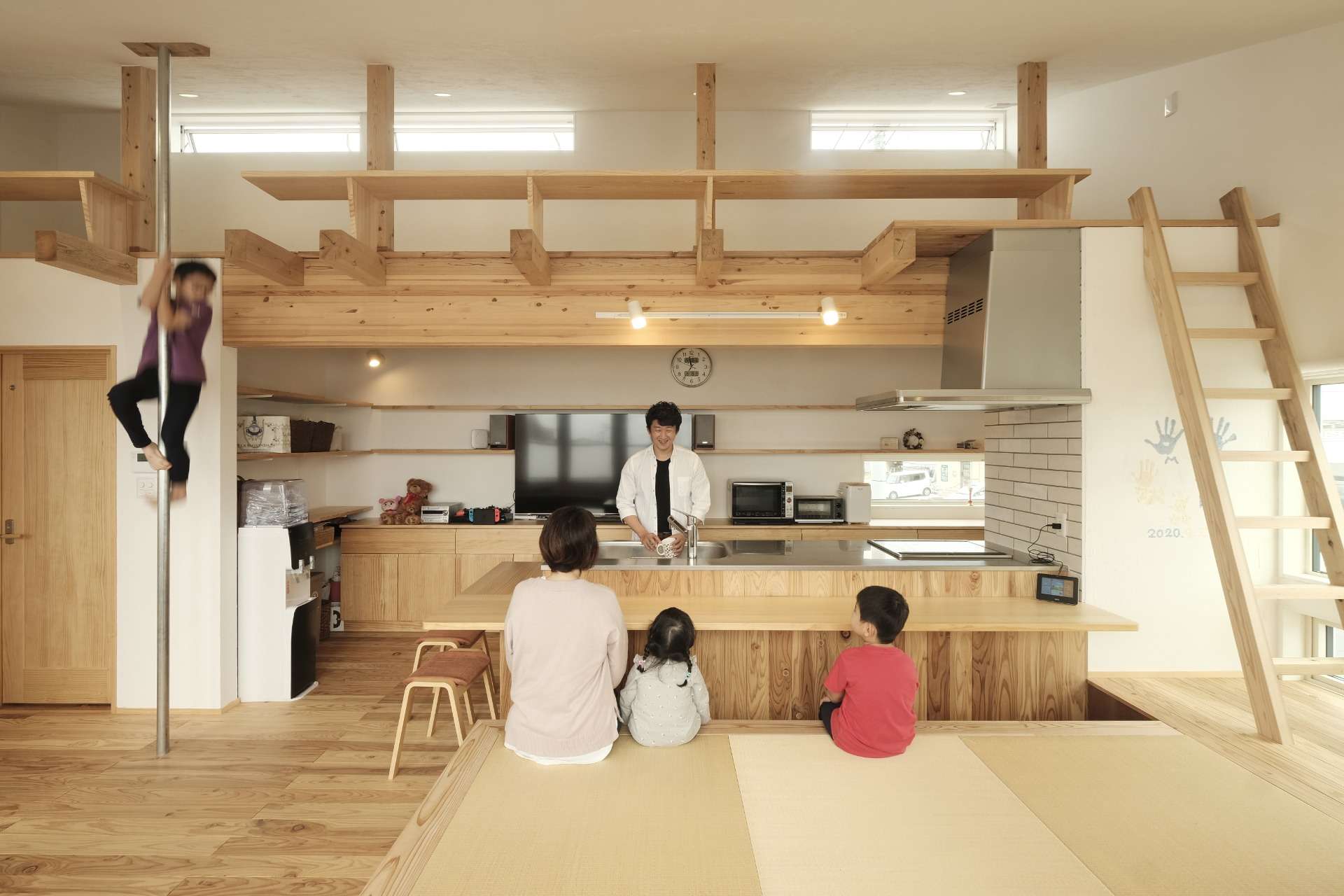日本の家の性能を世界基準へ底上げする家づくりが目標です