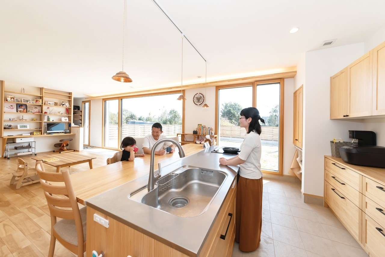 鹿児島市　I様邸 　