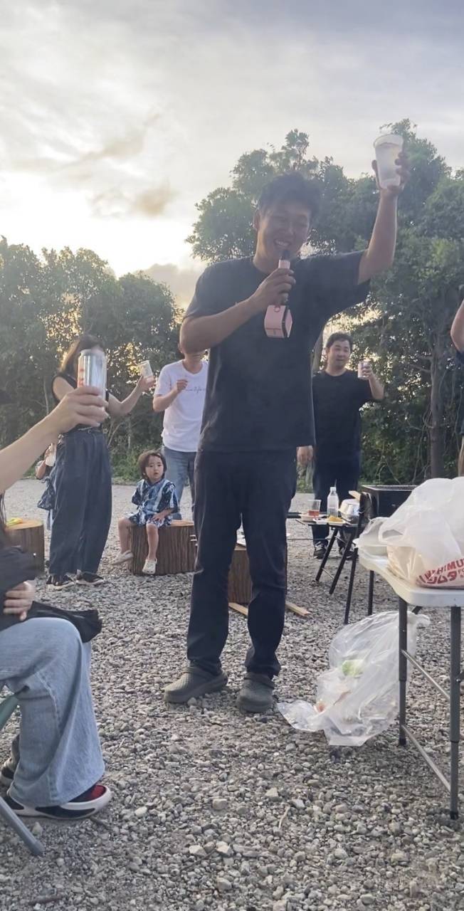 スタッフ・職人・お施主様とBBQを開催しました！